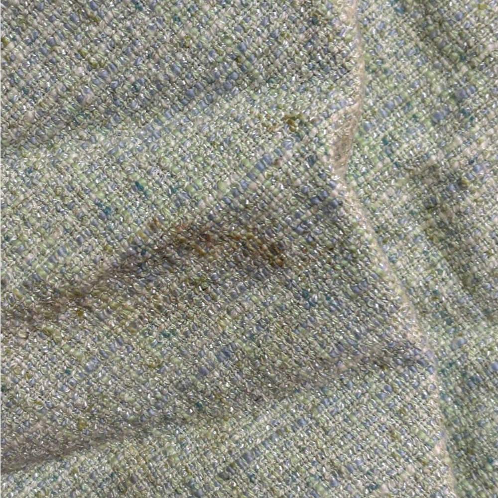 Kate Hill green tweed skirt size 12 see photos - Picture 5 of 5